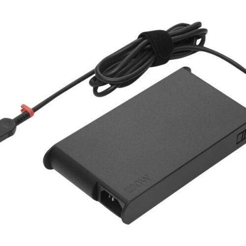 Lenovo ThinkPad 230W Slim AC Adapter (Slim-tip)